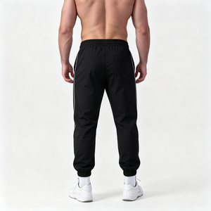 Pantalon de Costume Décontracté de Luxe pour Homme – Nouvelle Collection Tendance, Coupe Droite, Qualité Supérieure, Style Élégant - Product Image 5
