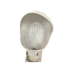 Panier de rangement en rotin tressé à la main motif baleine grise, écologique, pour pot de fleurs d'intérieur, bac à jouets pour chambre d'enfant, décoration de crèche - Product Image 4