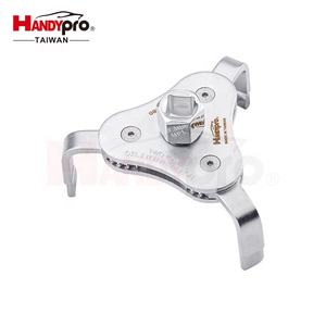 HANDYPRO Two Way <b>Oil</b> <b>Filter</b> <b>Wrench</b> Carbon Steel Lubricating Tool for Auto Repair and Vehicle Maintenance - Product Image 1