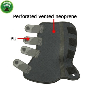 Botas de plástico para caballos, calzado deportivo de tela - Product Image 6