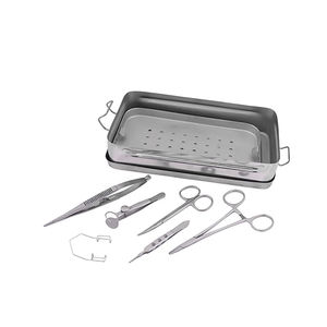 Ensemble d'instruments chirurgicaux orthopédiques Debonairii de qualité supérieure, classe I, manuel, garantie de 2 ans, certifié CCC par Grip Surgical - Product Image 4