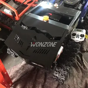 CE nullwende rasenmäher grasschneidemaschine traktor roboter rasenmäher automatischer rasenmäher mit schneepflug klinge mit schneebläser