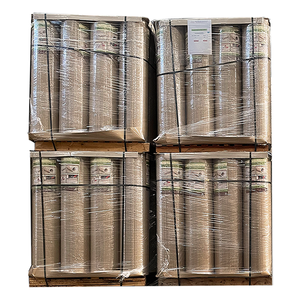 Rollo de Papel de Protección Temporal para Pisos Industriales 100% Reciclado, Tamaño Estándar 42" X 100' - Product Image 2