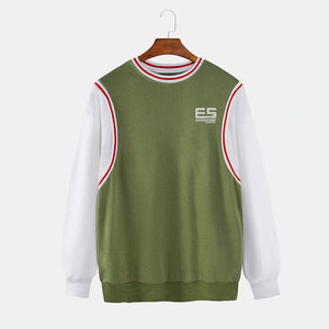 Nuevo Diseño, Precio Razonable, Servicio OEM, Sudaderas de Forro Polar para Hombre, 100% Algodón, Invierno, Casuales, Transpirables - Product Image 1