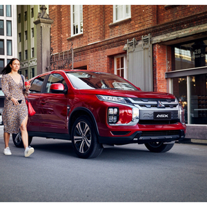 SUV compact Mitsubishi ASX d'occasion de haute qualité pour les acheteurs internationaux - Product Image 4