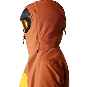 Veste de ski imperméable et coupe-vent de haute qualité pour homme, veste de snowboard, vêtements de ski - Product Image 4