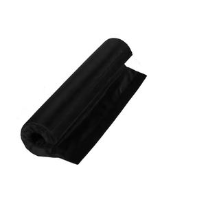 Soft PU Leather Gym <b>Barbell</b> Squat Pad with High-Density Foam Support for Hip Thrust Lunges & Weightlifting Training - Product Image 1