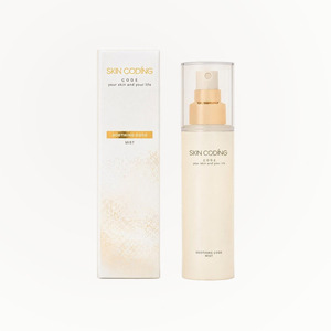 Tonique pour le soin de la peau Skin Coding Soothing Code Mist 100ml, tonique et sérum simples pour le visage, tonique matifiant pour la peau, tonique facial coréen - Product Image 5