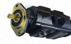 Bomba Hidráulica de Calidad Premium para Sistemas de Potencia, Bomba Hidráulica de Suministro de Fábrica para Aplicaciones Industriales - Product Image 2