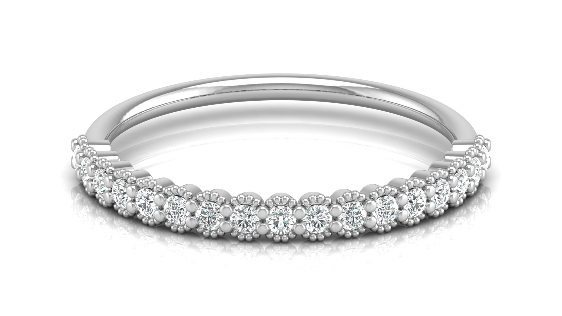 Oro macizo de 14K