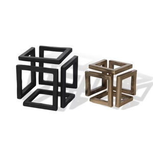 Escultura Moderna de Figura Humana Abstracta en Aluminio, Decoración Artística para Sala de Estar, Estatua Hecha a Mano para Decoración de Hoteles y Dormitorios - Product Image 6