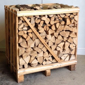 Leña de Primera Calidad Secada en Horno/Leña de Roble/Haya/Arce/Abeto/Leña de Abedul - Product Image 4