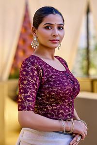 Blusa Elegante de Diseño Vintage para Mujer, con Botones, Cómoda y con Estilo Premium para Invierno - Product Image 3