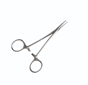 Medical Grade Surgical Clamp Hemostatic Forceps OEM ODM Factory Supply Wholesale Stainless Steel Hemostatic Forceps - Product Image 3