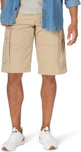 กางเกงขาสั้นคาร์โก้ผ้าแคนวาสผู้ชายแบบสั่งทำ OEM ขายดี ใส่สบาย กันน้ำ ระบายอากาศ เป็นมิตรกับสิ่งแวดล้อม สไตล์ลำลองแนวสตรีทแวร์ มีกระเป๋าหลายช่อง - Product Image 3