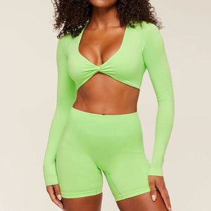 New <b>Women's</b> Formal Knitted Vest <b>Sleeveless</b> V Neck Compression Gym Spandex Quick Dry Tight Exercise Wear Breathable <b>Shirt</b> - Product Image 1