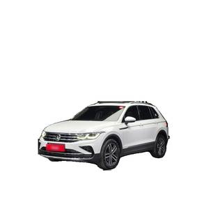 Pour Volkswagen Tiguan 2.0 TDI 4Motion Prestige Septembre 2021 46 827 km Diesel Sièges en cuir Volant à gauche Caméra de recul - Product Image 1