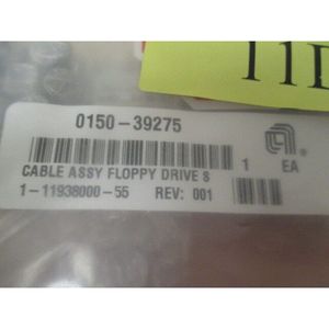 สายเคเบิล AMAT 0150-39275 สำหรับฟลอปปี้ไดรฟ์ S - อุปกรณ์และอะไหล่เซมิคอนดักเตอร์ระดับโลกที่เชื่อถือได้ - Product Image 1