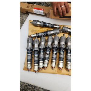 Inyector de Motor Diésel 4326781 de Alto Rendimiento, Pieza de Repuesto Compatible con OEM - Product Image 1