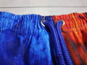 Pantalones cortos de malla para hombre, ajuste personalizado, transpirables, de secado rápido, tela ligera, diseño cómodo para gimnasio, deportes, correr. - Product Image 3