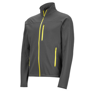 Veste Softshell Homme Prix de Gros – Tissu Toile Personnalisé, Col Montant, Chaud Hiver, Prix Raisonnable - Product Image 2