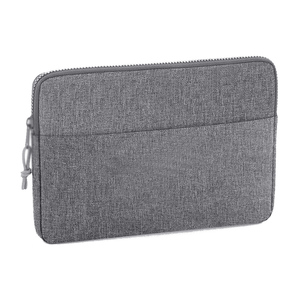 Housse d'ordinateur portable moderne et durable en PU avec bandoulière - Design personnalisé - Product Image 3