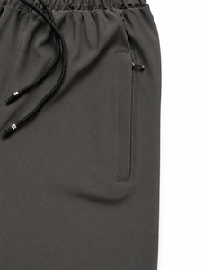 Shorts de sport cargo pour hommes, légers, à taille élastique, respirants, à séchage rapide, écologiques, personnalisés, décontractés, pour la gym et la course à pied - Product Image 2