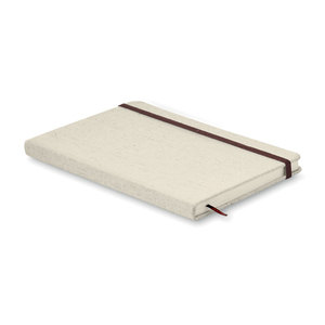 Cuaderno de publicidad A5 beige - Product Image 2