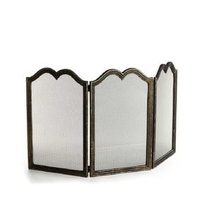 Nouvel Arrivage – Écran de Sécurité Métallique Décoratif pour la Maison, Design Antique, Écran Anti-Feu en Fer Fait Main - Product Image 5