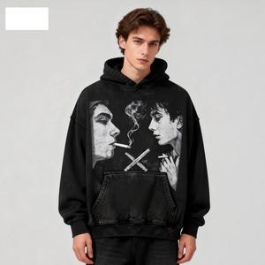 Sudaderas con sublimación de calidad premium para invierno, sudaderas casuales transpirables para hombres, sudaderas para adultos, sudaderas para mujeres, sudaderas para niños. - Product Image 1