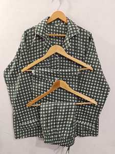 Conjunto de Pijama de Algodón para Mujer, de Secado Rápido, Transpirable, Suave, con Estampado de Animales, Ropa de Dormir Informal para Mujer - Product Image 2