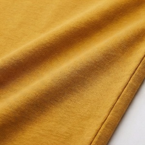 T-shirts pour femmes en gros, t-shirts unis pas chers, tissu lourd, t-shirts personnalisés pour femmes, tissu confortable, doux et respirant - Product Image 5