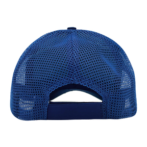 Gorras Trucker de 5 Paneles al por Mayor para Promoción OEM, Gorras Publicitarias Lisas con Malla de Béisbol y Logotipo Personalizado - Product Image 4