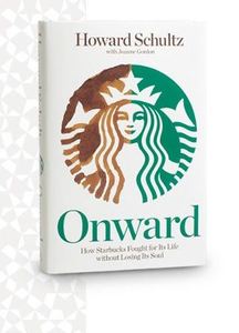 หนังสือปกอ่อนเรื่อง "ออนเวิร์ด" โดยฮาวเวิร์ด ชูลซ์ สร้างแรงบันดาลใจให้กับผู้นำธุรกิจและเรื่องราวความสำเร็จ - Product Image 2