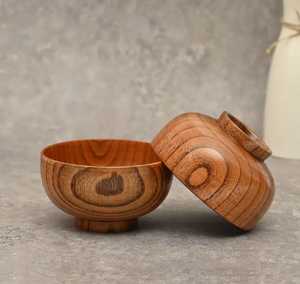 Cuencos de madera, cuencos hechos a mano, cuencos tipo vajilla - Product Image 1