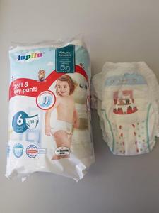 Muestra Gratuita de Pañales Desechables para Bebé al por Mayor, Pañales para Bebé de Calidad de Fabricación - Product Image 4