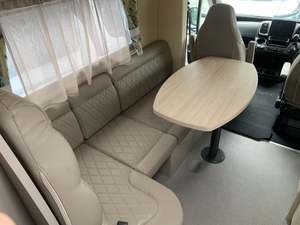 WINGAMM OASI 540 BLACK EDITION 2023 D'OCCASION, GARANTIE 7 ANS AVEC PANNEAU SOLAIRE - Product Image 3