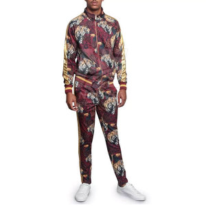 Nuevo Estilo, Diseño Personalizado, Chándal Deportivo para Hombre, Ropa Deportiva Transpirable, Chándal para Hombre, Nueva Llegada, Chándal para Hombre en Venta en Línea - Product Image 3