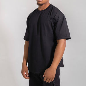 T-shirt Homme Personnalisé Imprimé sur Mesure, Coupe Classique, Manches Courtes, Respirant, 100% Coton Toile Écologique, Collection Printemps - Product Image 3