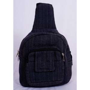 กระเป๋าเป้สะพายหลังทำมือ น้ำหนักเบา สไตล์วินเทจ สำหรับทุกเพศ ขนาด 20 ลิตร เหมาะสำหรับธุรกิจ ใช้ในชีวิตประจำวัน ตั้งแคมป์ ว่ายน้ำ สายสะพายโค้งมน หูหิ้วนุ่ม ซิป - Product Image 2