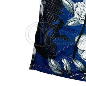 Pantalones Cortos Deportivos Transpirables de Secado Rápido, Pantalones Cortos Deportivos de Malla Personalizados al por Mayor para Hombre, Pantalones Cortos de Malla Sublimados con Logotipo Personalizado para Hombre - Product Image 6