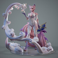 Figura de Vinilo Personalizada de Diseño Original, Figura de Dibujos Animados de Resina de PVC para la Producción de Series de Arte Coleccionable