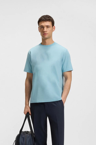 T-shirts vierges 100 % coton légers pour hommes, personnalisables avec logo, vêtements de sport pour hommes, vente en gros - Product Image 2