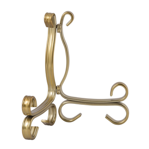 Soporte de Platos de Latón de Alta Calidad, Soporte de Platos para Cocina, Soporte de Exhibición Más Vendido, Soporte de Metal Hecho a Mano - Product Image 5