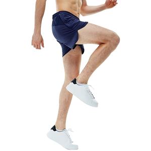 Pantalones cortos informales transpirables cortos personalizados para hombre, producto de alta calidad proporcionado en Nurak en 2025 - Product Image 4