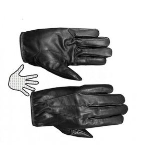 Guantes de cuero de dedo completo resistentes de la mejor calidad, resistentes al agua, antideslizantes, a prueba de cortes para actividades al aire libre, Pakistán - Product Image 2