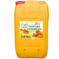 Minyak Sayur Kelapa Sawit Halal Kelas Premium Dari Malaysia Pengiriman Cepat Bebas Kolesterol Vitamin Terkonsentrasi Kemasan Drum Untuk Memasak