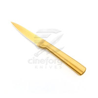 Ensemble de couteaux de chef de qualité supérieure, fabriqués par le premier fabricant, avec un design unique et faible MOQ