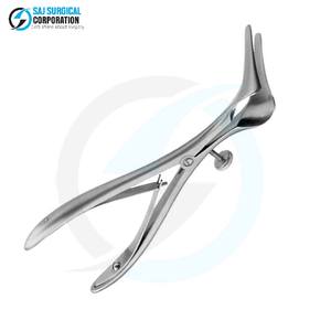 Espéculo Nasal Killian Manual, Instrumento Médico Profesional de Acero Inoxidable Reutilizable para Hospitales y Clínicas ORL - Product Image 4