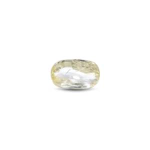 Alexandrite, pierre précieuse ovale, 3,1 carats, 6 mm, pour bijoux fins - Product Image 1